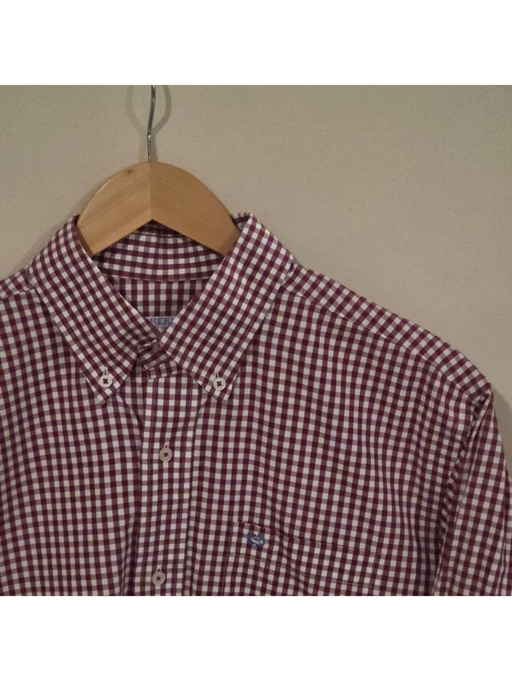Southern Tide Button Down S